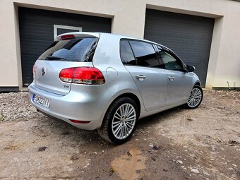 Volkswagen Golf VI 1.2TSI DSG 133 000km - 5