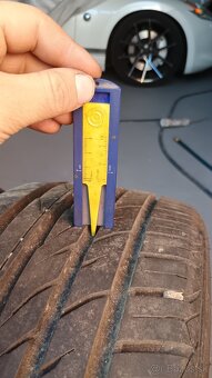205/40 R17 letne 2ks - 5