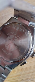 moderní hodinky SEIKO ASTRON CHRONOGRAF - 5