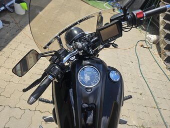Predá, Yamaha Raider XV 1900 BLACK EDITION - 5