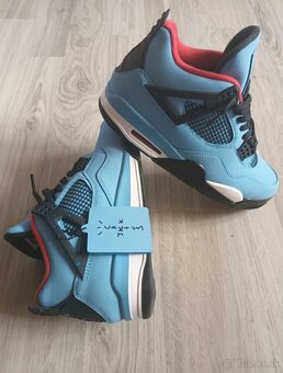 Jordan cactus jack botasky 2 ks - 5