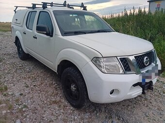 Predíám Nissan Navara 2,5 tdci 140 kw DPH - 5