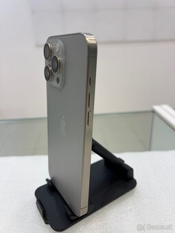 ZÁRUKA | iPhone 15 Pro Max 256gb Natural Titanium - 5
