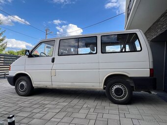 Volkswagen Transporter 2,5 tdi T4 - 5