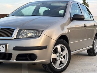 Škoda Fabia 1.2 HTP - 5