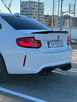 BMW M2 COMPETITION - 5