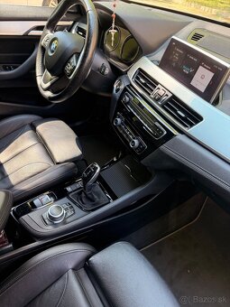 Predám BMW X1 sDrive 18d - 5