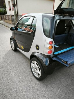 Predám Smart ForTwo 0.6 benzín - 5