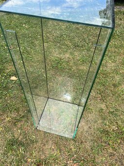 Akvarium 100cm na dlzku, 120litrove - 5