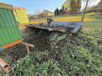 Poľnohospodárske stroje - 5