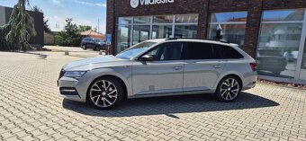 Škoda Superb Combi 2.0 TDI DSG Sportline - 5