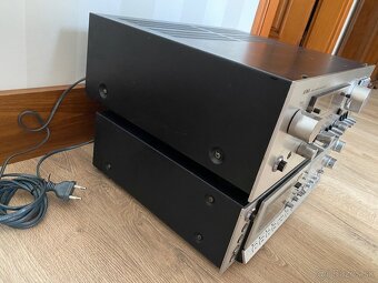 Aiwa AA 8700E + Aiwa AD-6900E - 5