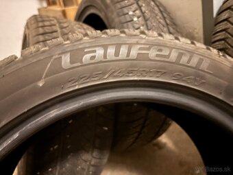 Zimné pneu 225/45/17 - 5