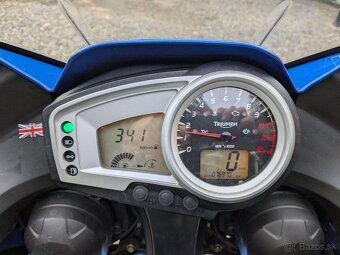 Triumph Tiger 1050 - 5