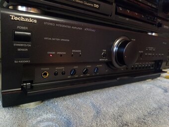 Technics zostava class AA - 5