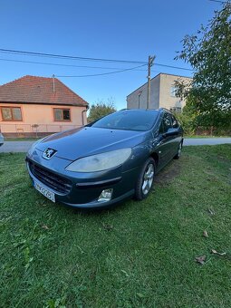 Peugeot 407 sw 2.0 HDI - 5