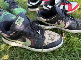 NIKE / OAKLEY / UNDER ARMOUR - 5