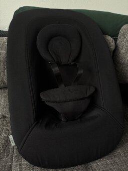 Cybex Gold lehátko/bouncer Stunning black - 5