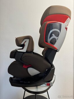 Cybex Pallas 2 a Cybex Solution X2-Fix - 5