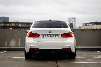 BMW Rad 3 330d A/T F30 - 5