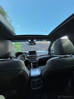 Hyundai TUCSON - N-line, automat, full, pano, 1. majitel DPH - 5