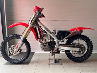 Honda CRF 450 2008 - 5