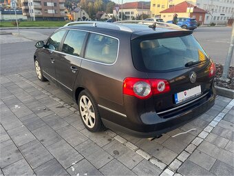 VW Passat B6 Variant 2.0 TDI CR Highline 4-Motion - 5