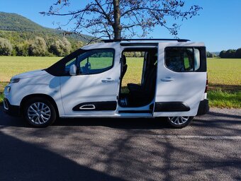 Citroen Berlingo - 5