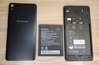 Lenovo A7000 - 5