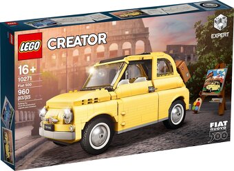 Lego ICONS a CREATOR EXPERT - Profi Zberateľ - 5