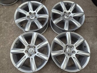 5x108 r17 ET42 x 8J elektróny originál VOLVO - 5