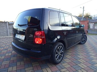 Volkswagen Touran 1.9TDi 7-miest - 5