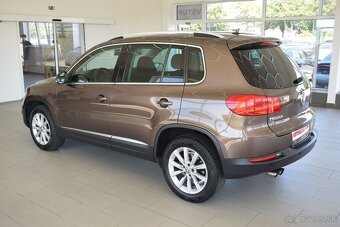 Volkswagen Tiguan 2,0 TDi 103 kW, 4x4,DSG,NAVI,kamera, - 5