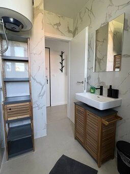 3-izb. zariadený apartmán s výhľadom na more, Chorvátsko - 5