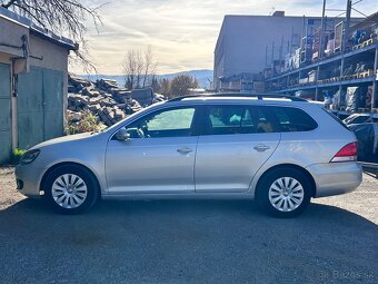 Volkswagen Golf 6 Variant - 5