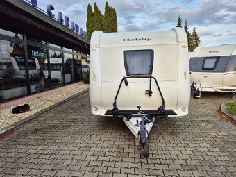 Karavan Hobby Excellent 410 SFe - 5