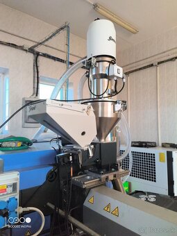 Vstřikovací lis na plasty JSW J100ADS-180U 45 - 5