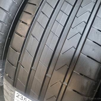 Letné pneumatiky 235/55 R17 HANKOOK - 5