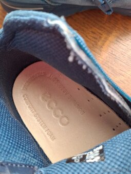 Zimné topanky ECCO vel.26 - 5