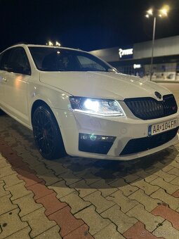 Škoda Octavia 3 RS - 5