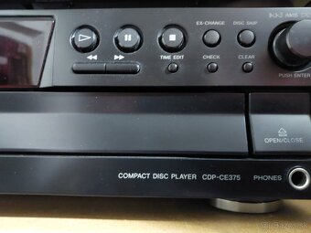 Sony/Technics/JVC/Akai/Kenwood/Yamaha/Denon - 5