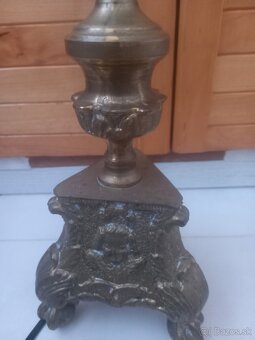 Zvonce.Mlyncek.Lampa. - 5