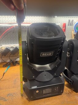 SHEHDS LED 4X25W Super Beam Moving Head - 5