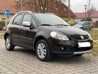 Suzuki SX4 1.6 VVT 4x4 - 5