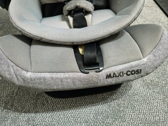 Autosedačka Maxi-Cosi Titan Pro 9-36 kg - 5
