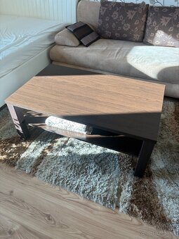 Tmavo-hledo-biely 6 set (2 stoly) - 5