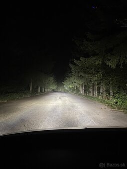 LED žiarovky H7 - 5