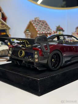 Pagani Zonda MY / Henson Heaven / 1:18 - 5