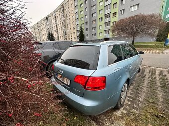 Predám Audi A4 B7 - 5