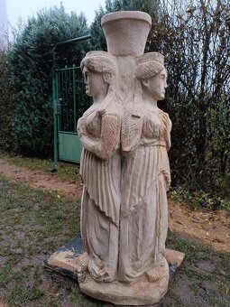 Hekate veľká socha - 5